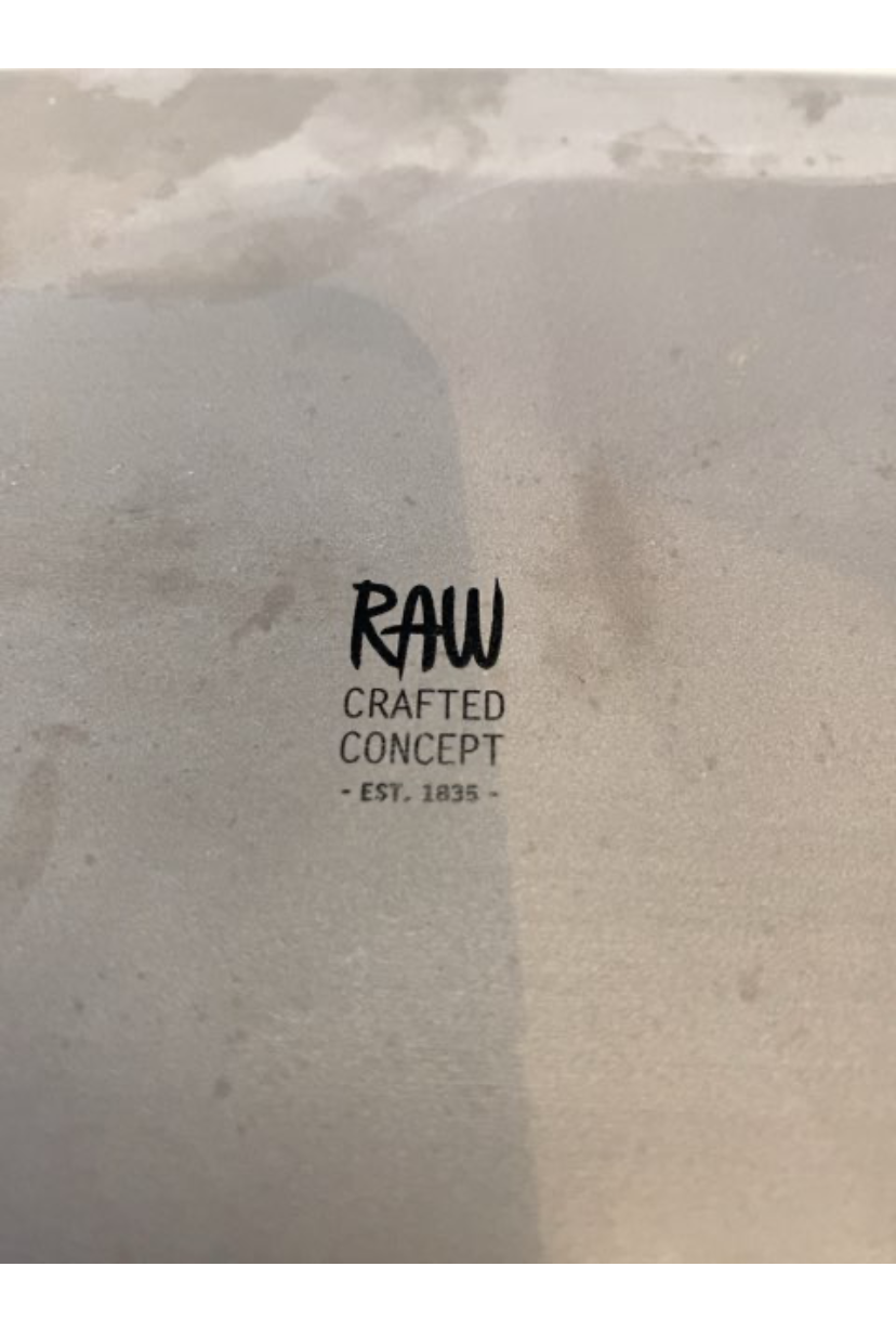 Raw fad